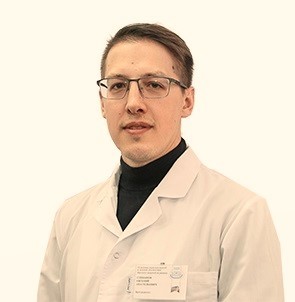 Степанов Евгений Анатольевич / Врач-радиолог