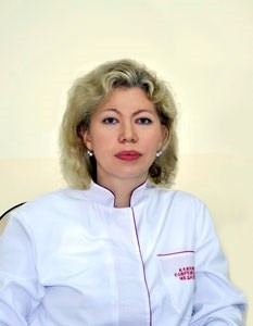 Степанова Татьяна Владимировна: врач - гепатолог