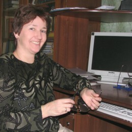 Нина Юрьевна Кудряшова
