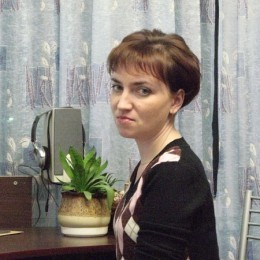 Марина Николаевна Ковальчук