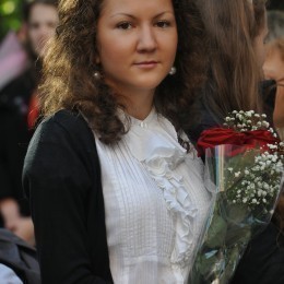 Виктория Станиславовна Чернега
