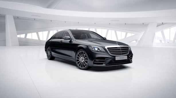 Mercedes-Benz S 400d