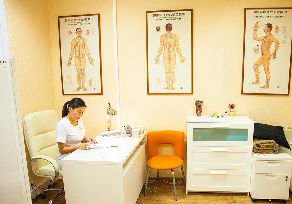 Кинезитерапия с элементами мануальной терапии в клинике «Наран» на Юго-Западной