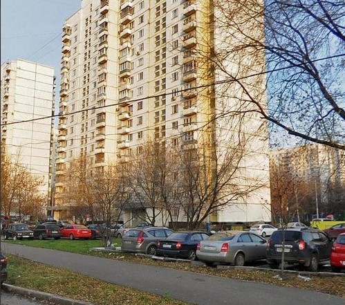 Квартира 2-х комнатная, 53.7 м.кв