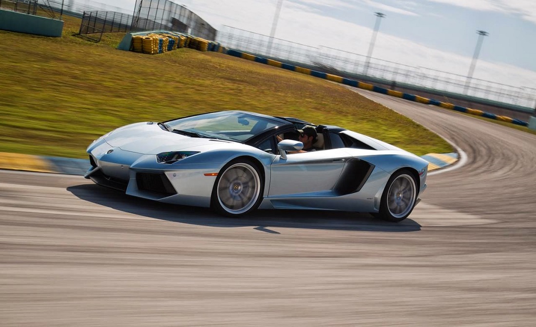 Lamborghini Gallardo Roadster