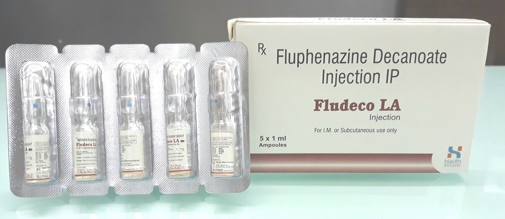 Флуфеназин (Fluphenazine), раствор: инструкция по применению и отзывы