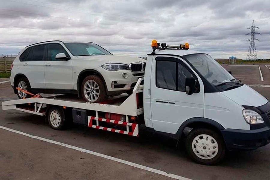 Услуги эвакуатора для легковых автомобилей / Транспортная компания «Авто Олигарх»