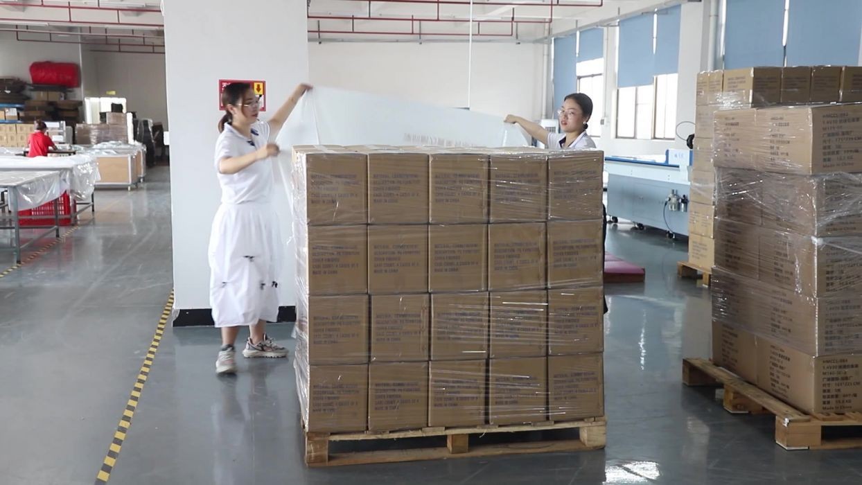Доставка товаров и негабаритных грузов из Китая