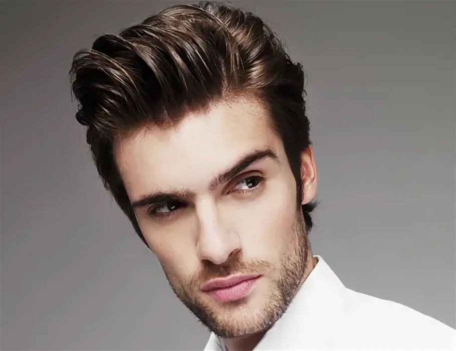 Мужские стрижки для разных типов волос: как выбрать идеальный вариант