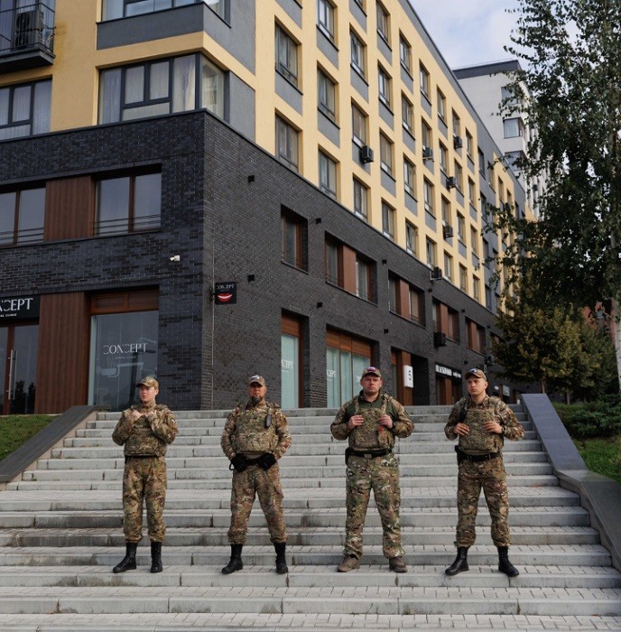 ООО «ЧОП СЭП». Услуги охранного предприятия в Новосибирске. Современные стандарты безопасности на всех уровнях.