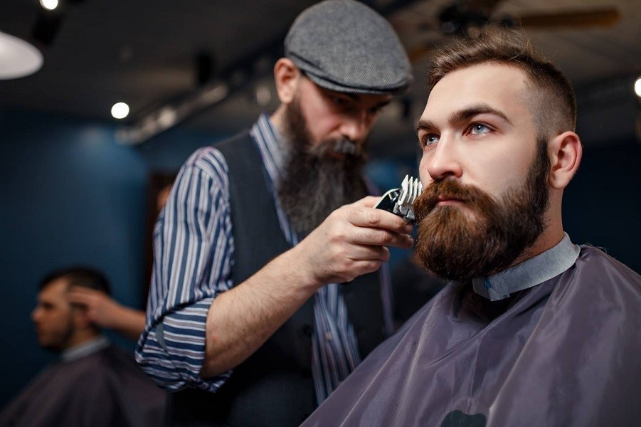 OldBoy Barbershop: сеть мужских барбершопов, парикмахерских
