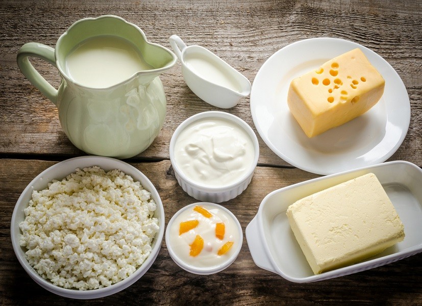 Молочные продукты из Белоруссии оптом и розницу