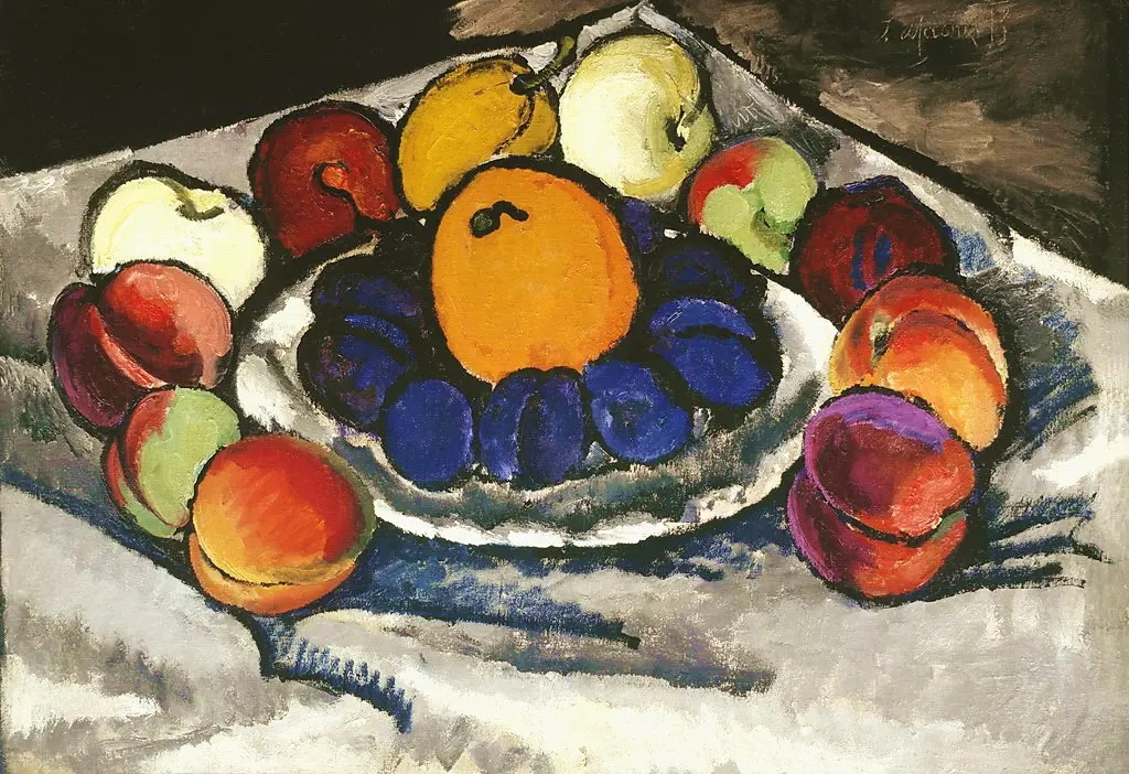 Художник машков илья иванович картины