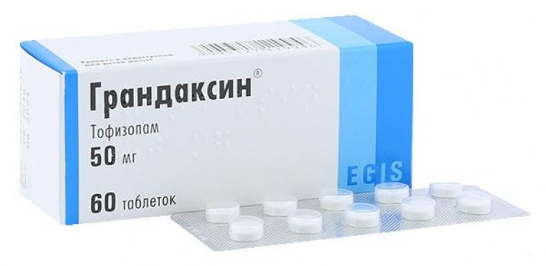 Грандаксин группа препаратов. Грандаксин (таб. 50мг n20 Вн ) Egis-Венгрия. Грандаксин таб. 50мг №20. Грандаксин 50. Тофизопам грандаксин.